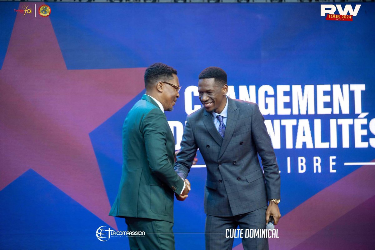 Danny KALALA (@dannykalaladk) on Twitter photo Certaines dimensions , onctions sont transmissibles juste par un simple contact physique.
<a href="/RevRaoulWafo/">Dr. 𝑹𝒂𝒐𝒖𝒍 𝑾𝑨𝑭𝑶🕊</a> Certaines dimensions , onctions sont transmissibles juste par un simple contact physique.
<a href="/RevRaoulWafo/">Dr. 𝑹𝒂𝒐𝒖𝒍 𝑾𝑨𝑭𝑶🕊</a>