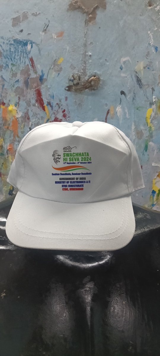 Umangtshirt's tweet image. Swacchta Hi Seva Logo Printed Cap Manufacturer - Cap manufacturer and printing 

Call +91-7983593177

#capprinting #printing #SwachhtaHiSeva2024 #SHS2024 #SwachhtaPakhwada #SwachhataHiSeva #tshirtprinting