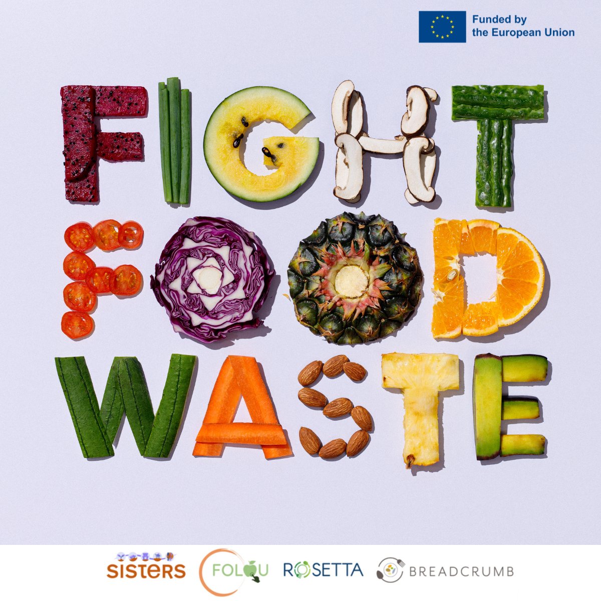 🌱 Together, we can make a difference! EU initiatives like <a href="/FOLOU_eu/">FOLOU</a> , ROSETTA, <a href="/Breadcrumb_HE/">Breadcrumbproject</a> , and <a href="/sisters_eu/">SISTERS</a>  are collaborating to reduce food loss and waste. 
🔗Discover the power of collaboration in our latest blog post: sistersproject.eu/eu-initiatives…