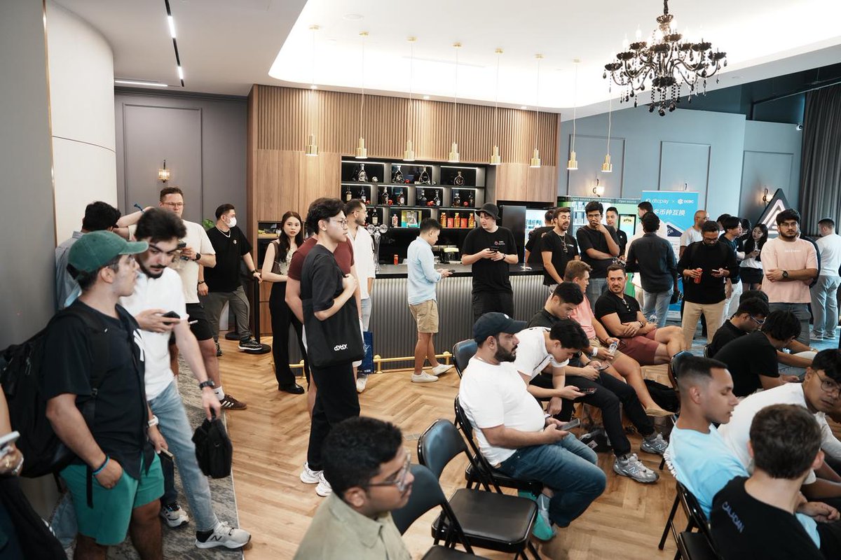 moledao_io's tweet photo. Token 2049 Day 1 Recap:

We’re thrilled to share that our event, #GrowthCon at #Token2049 in Singapore, was a huge success! 🎉 Co-hosting with @StoryProtocol and @HemeraProtocol, we packed the room with over 200 participants eager to explore the future of blockchain.

One of the highlights was Coco Huang, Head of Business Development at @moledao_io , who delivered an inspiring talk on “Blockchain for Good - Using Technology to Drive Global Change.” She emphasized how @ChainforGood is empowering entrepreneurs and developers to create positive social and environmental impact through blockchain technology. 🌍

A massive thank you to all the attendees for making GrowthCon such a memorable event!

Special thanks to our sponsors—@Nimble_Network, @assisterr, @alt_layer, @ChainforGood, @EdgeAI_xyz, @0xZeeve, and @scaling_x—for their support in bringing this to life! 🤝

Here’s to more innovation and collaboration as we work toward a brighter future with blockchain! 🚀

#BlockchainForGood