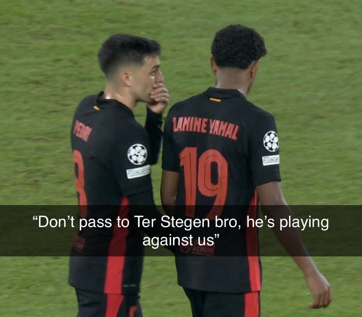 Out Of Context Football tweet media