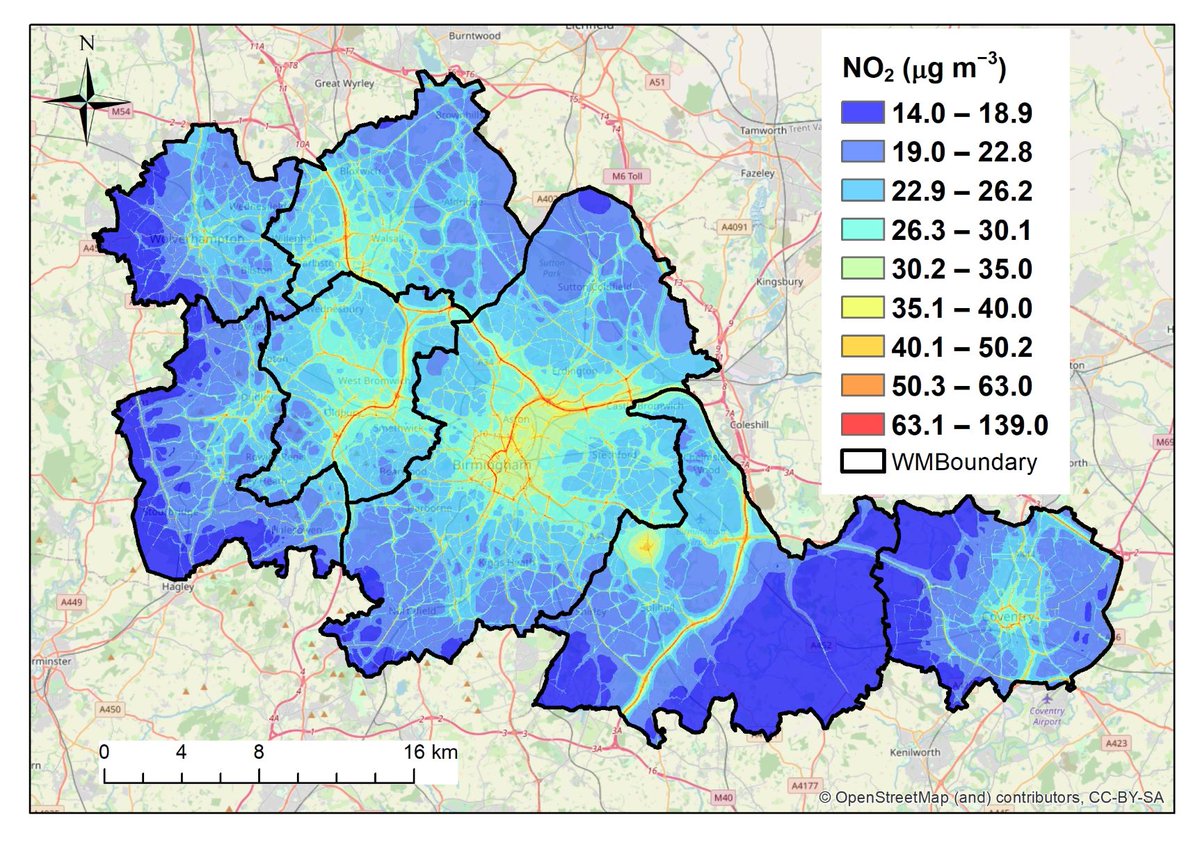 WM-Air (@wmair_uob) on Twitter photo WM-Air has been shortlisted for a HPC Wire Award for the 'Best HPC Response to Societal Plight' for our work on the <a href="/WestMids_CA/">West Midlands Combined Authority</a> #AirQuality Framework which used advanced street-scale air quality modelling.
Cast your vote by 4th Oct 👇 surveymonkey.com/r/hpcwireRCA24 WM-Air has been shortlisted for a HPC Wire Award for the 'Best HPC Response to Societal Plight' for our work on the <a href="/WestMids_CA/">West Midlands Combined Authority</a> #AirQuality Framework which used advanced street-scale air quality modelling.
Cast your vote by 4th Oct 👇 surveymonkey.com/r/hpcwireRCA24