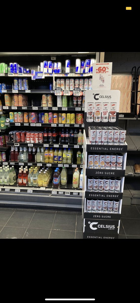 Stockzz286328's tweet photo. #CELH is starting sales since begin September in France!! https://t.co/O8xEm9WWya
