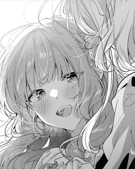 百合姫11月号発売中です🍁 ささ恋52話も掲載されております🥳 悩むミキ