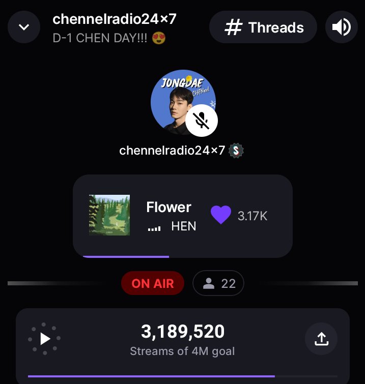 Catherine_6980's tweet photo. 2-Day - share your Chen favorite moment/clips
It's Chen day tomorrow 🥳 🎉.
☝️☝️☝️
#CHEN #첸 #CHENtember
#HappyChenDay #CHENllenge @CHEN_INB100 @CHENnelRadio https://t.co/DUVm62Ba5Y