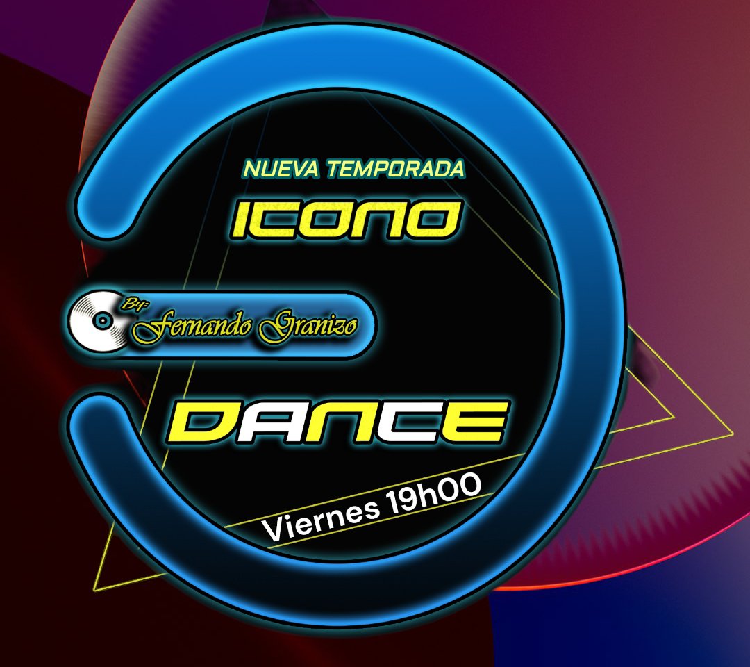 RFC_radio's tweet photo. Este viernes 20/09 en https://t.co/hEslCxRa1c🔊
*16h - #Rocktopía
*17h - #Solo80s
*18h - #Funktastica
*19h - #IconoDance con @fernandogranizo
*20h - #DancePlay con @djdougmix
*21h - #DancinginMyHouse con @samark63
*23h - @losdemusicup
*00h - #EmporioSalgado con @alexsalgado https://t.co/xGdURoABEJ