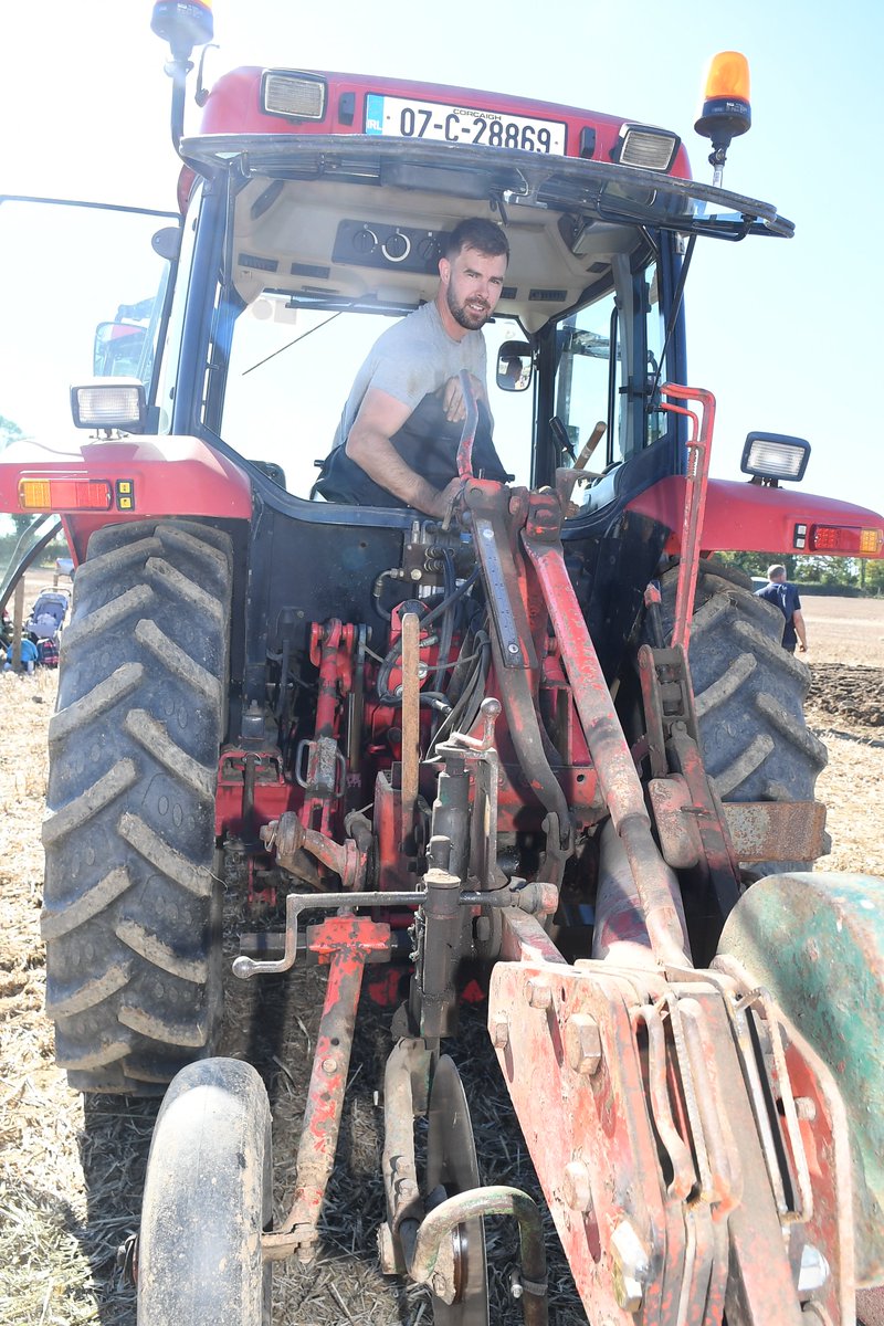 John Tarrant (@jgtarrant) on Twitter photo From Ratheniska to Kilmichael, best of luck to ploughman Jamie Hayes and Susan Cahalane on their wedding today. .<a href="/newmarketgaa/">Newmarket GAA</a> , .<a href="/NPAIE/">National Ploughing</a> From Ratheniska to Kilmichael, best of luck to ploughman Jamie Hayes and Susan Cahalane on their wedding today. .<a href="/newmarketgaa/">Newmarket GAA</a> , .<a href="/NPAIE/">National Ploughing</a>