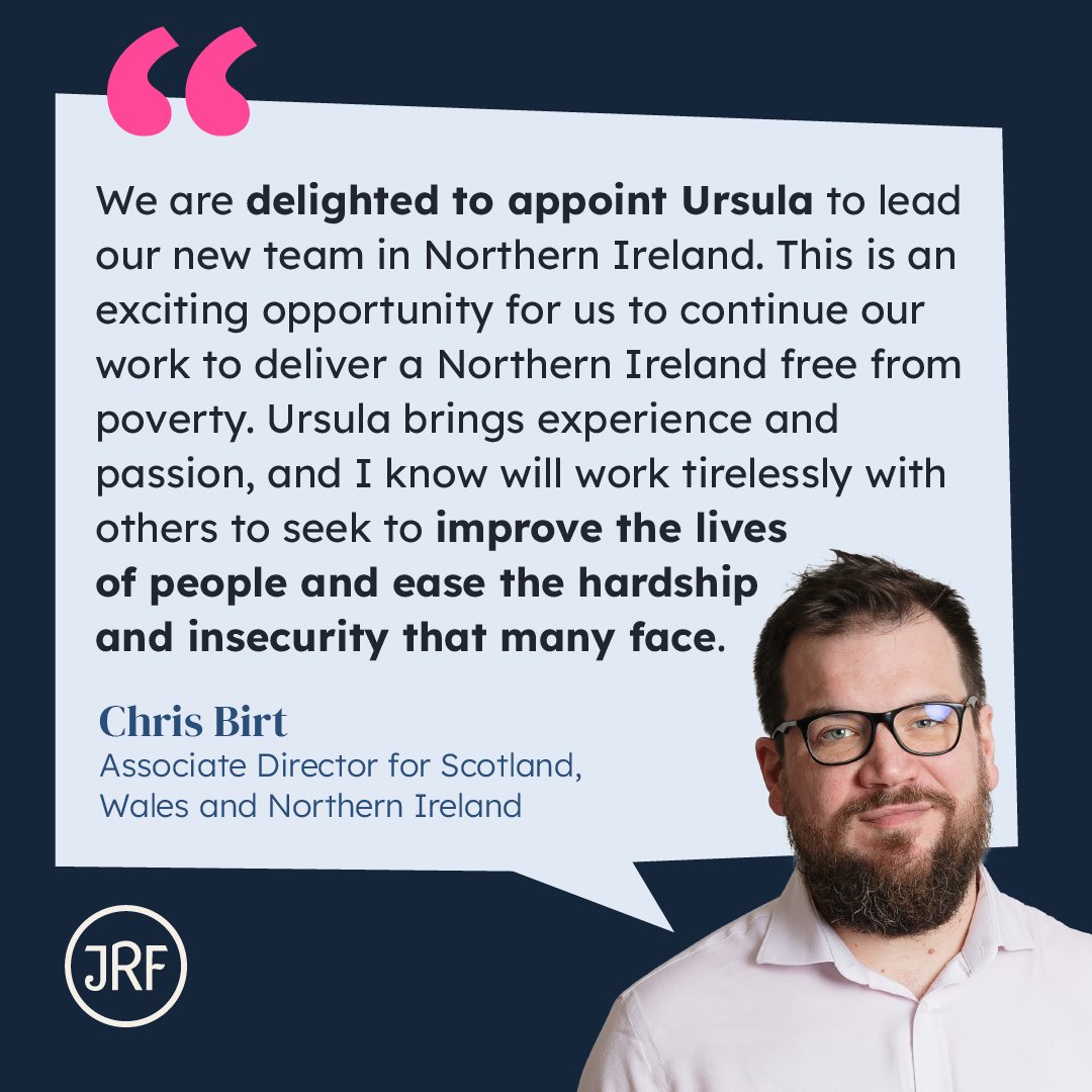 Joseph Rowntree Foundation tweet media