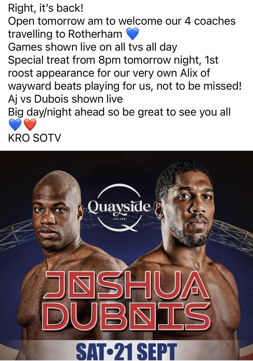 The Roost (@theroostbcfc) on Twitter photo 