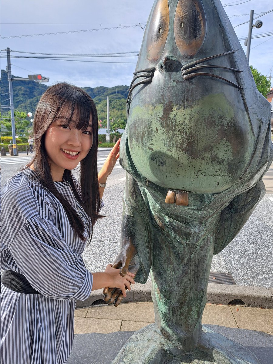 鬼太郎とねずみ男のブロンズ像 Amazon.co.jp: ゲゲゲの鬼太郎 ビビビのねずみ男 ブロンズ像 水木