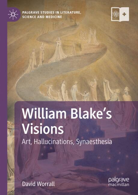 David Worrall will be talking about his new book 'William Blake's Visions: Art, Hallucinations, Synaesthesia' at this free, online <a href="/GlobalBlake/">GlobalBlake</a> event this coming Monday at 7pm UK time. Register here! globalblake.com/events/