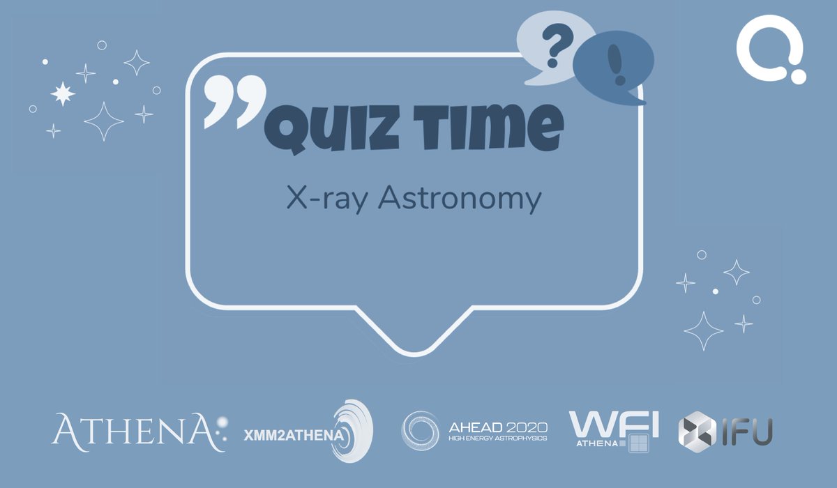 Athena X-ray observatory (@athenaxobs) on Twitter photo For the #EuropeanResearchersNight, the Athena Community Office, <a href="/XMM2Athena/">XMM2Athena</a> & <a href="/ahead2020/">AHEAD2020 - Activities In High Energy Astrophysics</a> are organising a Quizizz contest related to X-ray astronomy! #2024XAstrocontest
Deadline to participate: 27 Sept
Link to the Quizizz and rules here
đź”—bit.ly/47xkXd0 For the #EuropeanResearchersNight, the Athena Community Office, <a href="/XMM2Athena/">XMM2Athena</a> & <a href="/ahead2020/">AHEAD2020 - Activities In High Energy Astrophysics</a> are organising a Quizizz contest related to X-ray astronomy! #2024XAstrocontest
Deadline to participate: 27 Sept
Link to the Quizizz and rules here
đź”—bit.ly/47xkXd0
