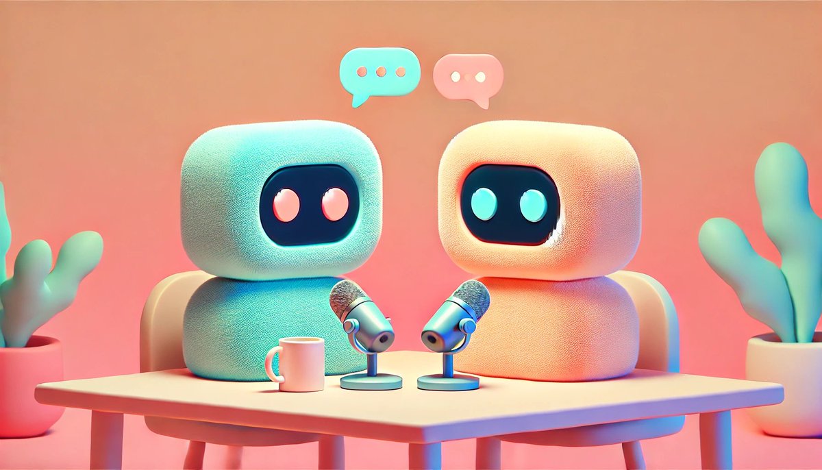 SuperPabloMKT's tweet photo. Google transforma tus notas en podcasts generados por IA https://t.co/LJMIuJtlZ6 https://t.co/MIvsTQULoy