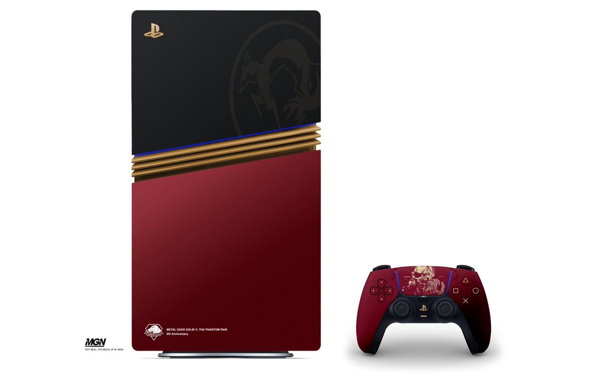 Metal Gear Network - MGN tweet media