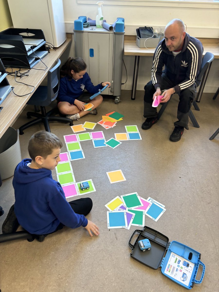 Dailly Primary School and EYC tweet media