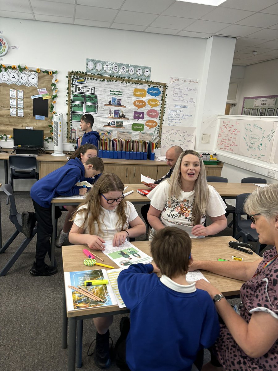 Dailly Primary School and EYC tweet media