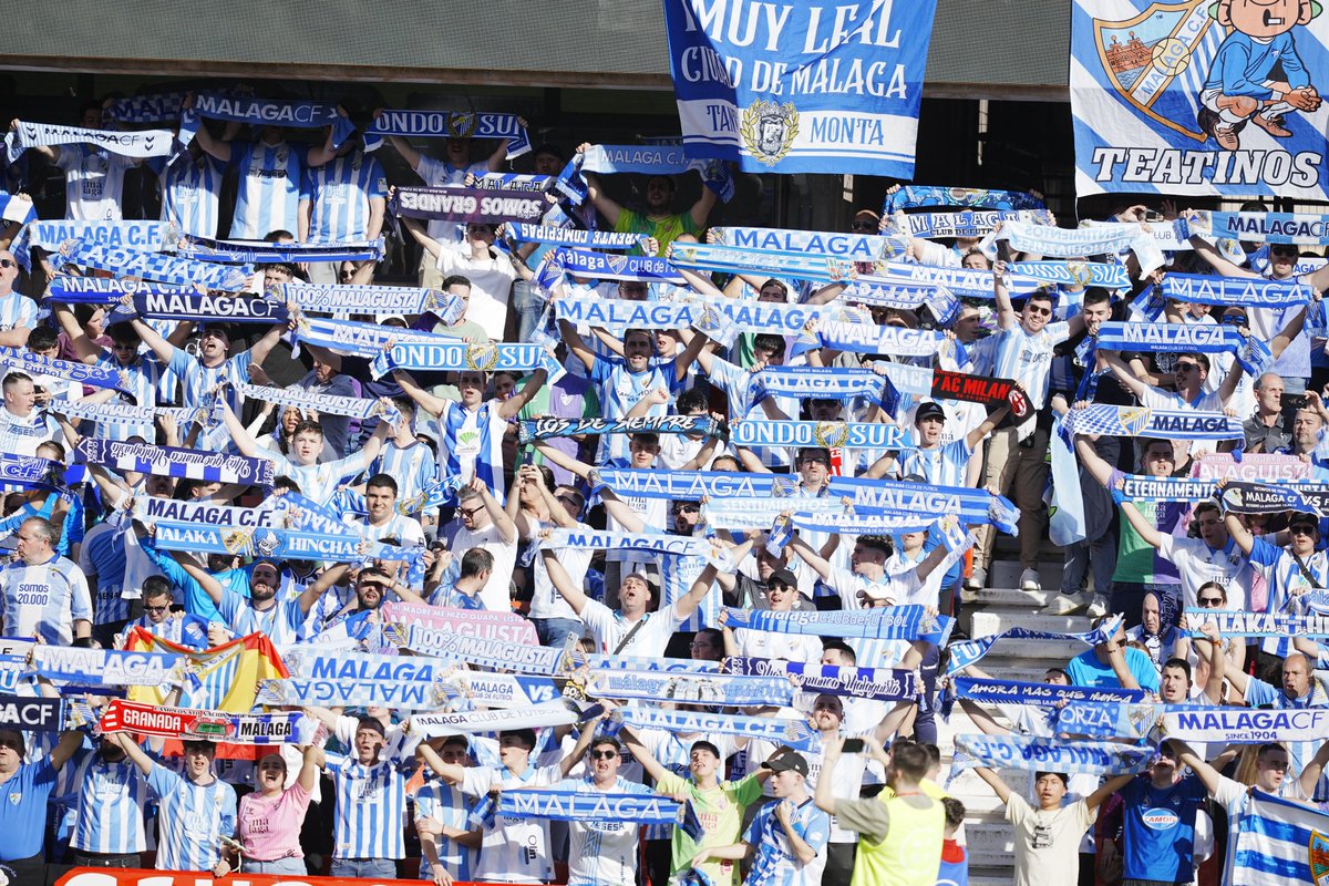 MalagaCF's tweet image. ¡𝗘𝗦 𝗛𝗢𝗬! 🙌

#GranadaMálaga 👀