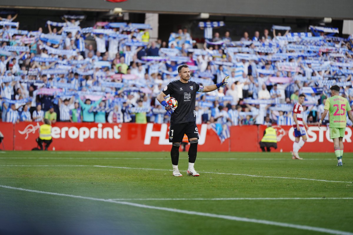 MalagaCF's tweet image. ¡𝗘𝗦 𝗛𝗢𝗬! 🙌

#GranadaMálaga 👀