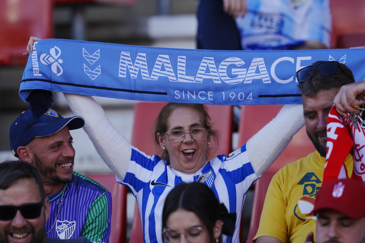 MalagaCF's tweet image. ¡𝗘𝗦 𝗛𝗢𝗬! 🙌

#GranadaMálaga 👀