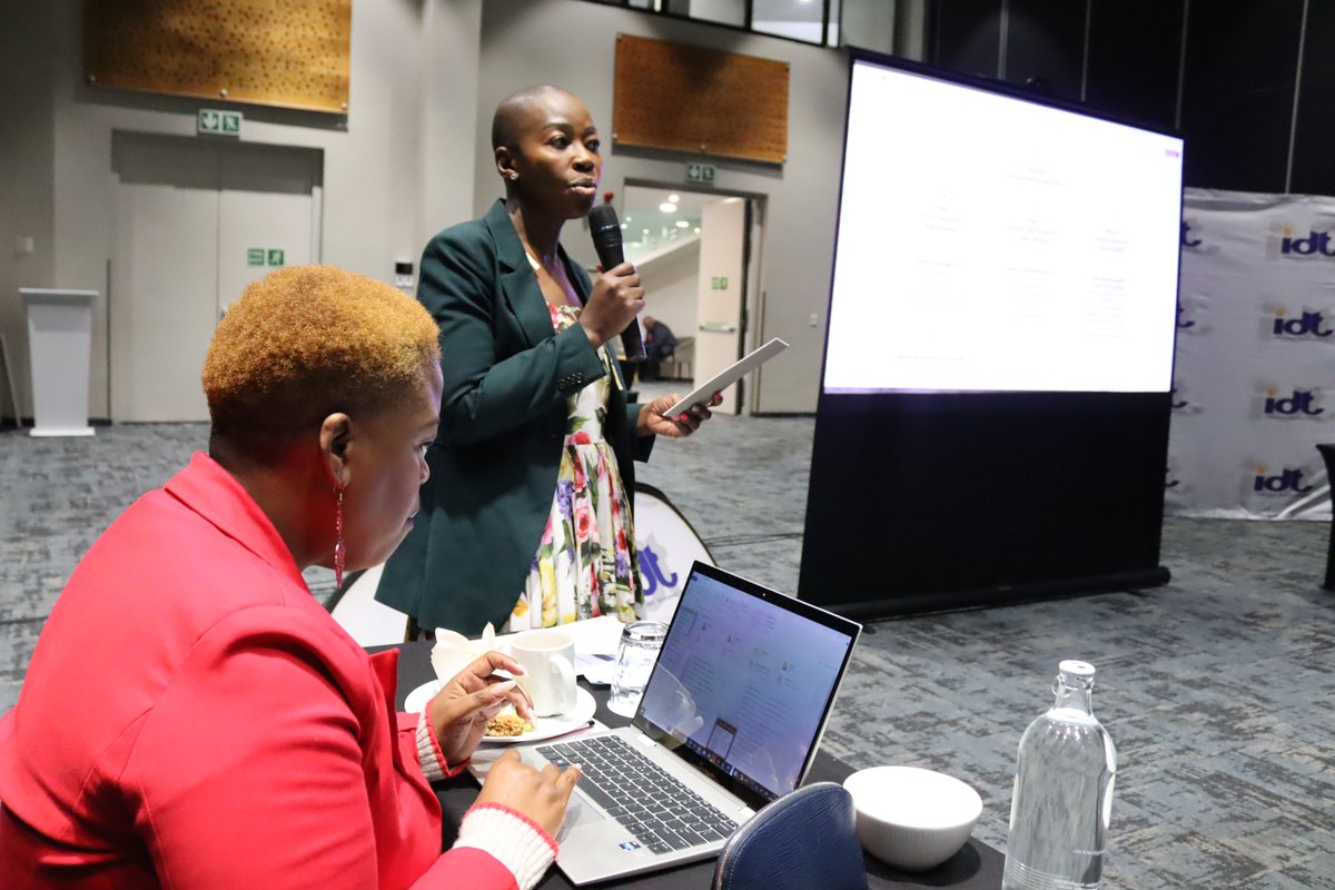 IDT_org's tweet photo. IDT Board of Trustees and Executive Management starting day - 2 of the Board session to review the organisational Strategic priorities
#IDTBoard
#StrategicSession
#YourPartnerInDevelopment https://t.co/0C7ezceuEN