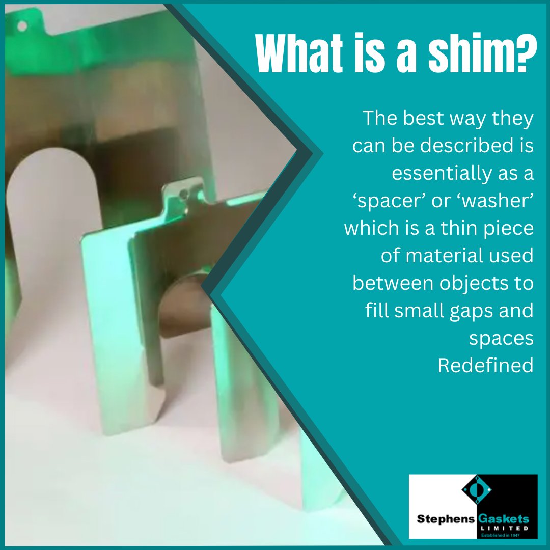stephensgaskets's tweet photo. Wide Range of Shim Materials

From rubber to brass, we offer shims in a variety of materials for all applications.

Explore our materials and order today!

https://t.co/tEKx5HNsFl

#ShimMaterials #Rubber #Brass #StephensGaskets https://t.co/r5nZZyK3UN