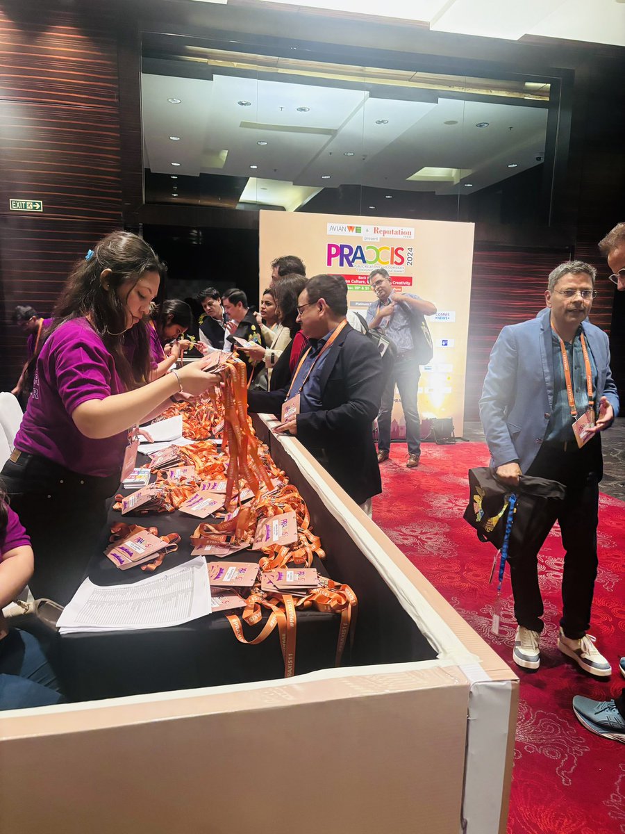 And it begins !

#PRAXIS11 weeeeee readyyyy!!!! 🥂

<a href="/value_360/">V360 Group</a> <a href="/03Geetika/">Geetika Chadha</a> <a href="/Manvika_Sagar/">Manvika Sagar</a> <a href="/hunnyyadv/">Hunny yadav</a> <a href="/AAKANSHABHUSHAN/">Aakansha Bhushan</a>