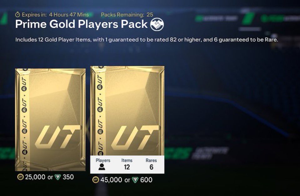 BuyUTCoinsX's tweet image. Need a head start in FC25 👀

Giving someone 12k points to go clear 🤑

Comment your console to enter ✅ ( MUST be following - so I can DM )