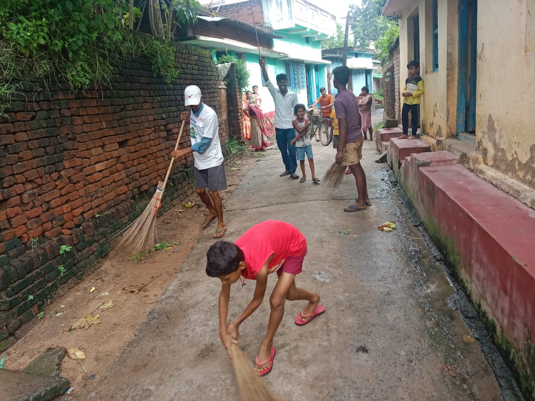 YuvaGodda's tweet photo. swachhta hi seva campaign #SwachhtaHiSeva2024 https://t.co/dWmOsiQqSh