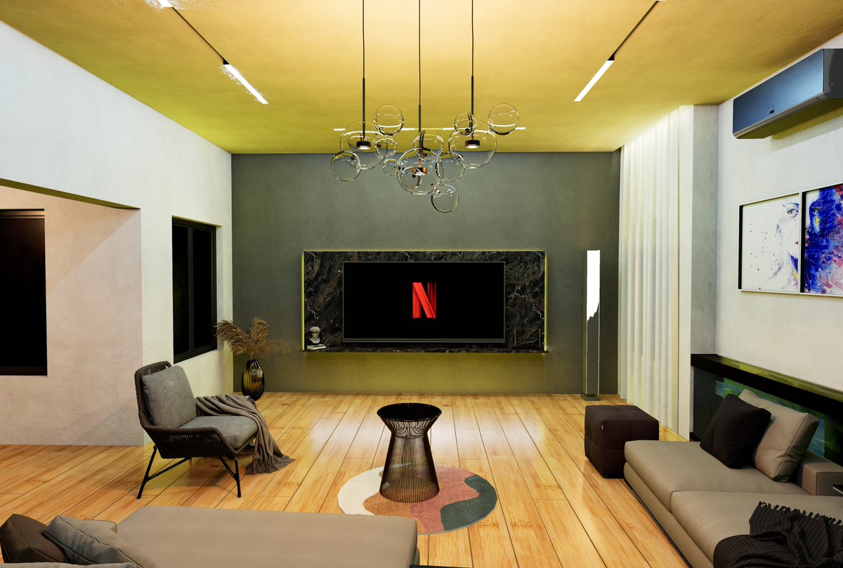 vangeorgh's tweet image. The real estate industry in Nigeria operates without proper regulation, and because of that, we have a lot of &apos;aesthetically pleasing&apos; buildings that aren&apos;t functional.

So today, let&apos;s talk about THE ROLE OF ARCHITECTURE IN REAL ESTATE using projects I&apos;ve been invlolved in: 🧵