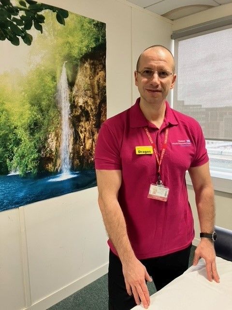 UCLH Charity tweet media