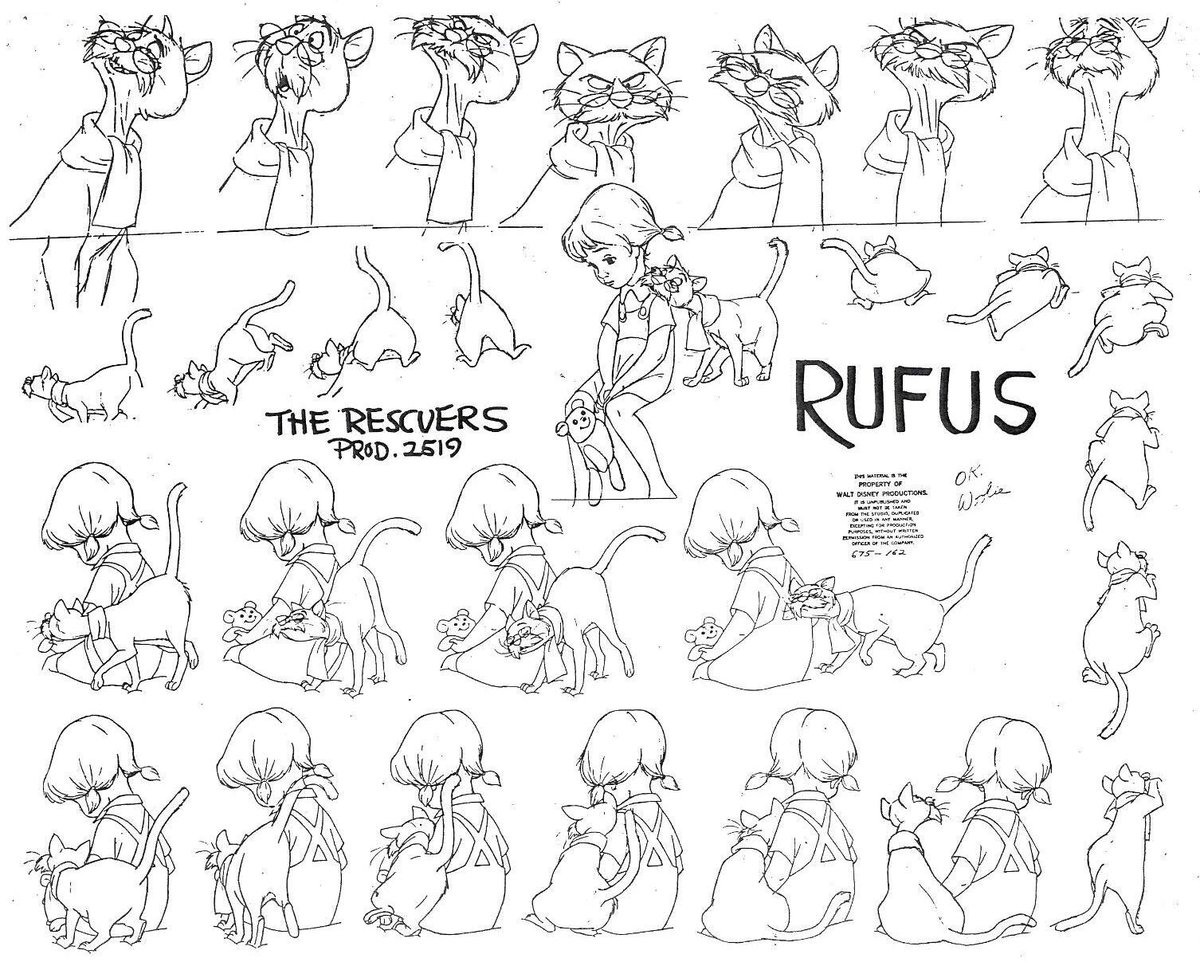 CDReferences's tweet photo. Art of The Rescuers →  https://t.co/DwKCzCf6bR https://t.co/C0MqRWKjKO