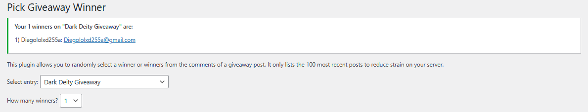 keywarehouse316's tweet photo. Winner 🏆:  @diegololxd255a 
 
Congratulations to Diegololxd255a for winning the "Dark Deity" Giveaway. 

🎁The winner will receive the "Dark Deity" Steam Key via Direct Message.
#Giveaways #SteamGame #FreeGame #FreeSteamGames #SteamKey #FreeSteamKey https://t.co/3U7p7Z8zpP