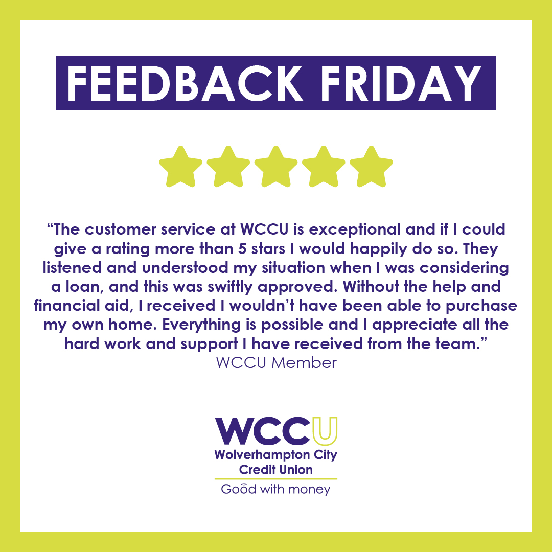 Wolves Credit Union tweet media