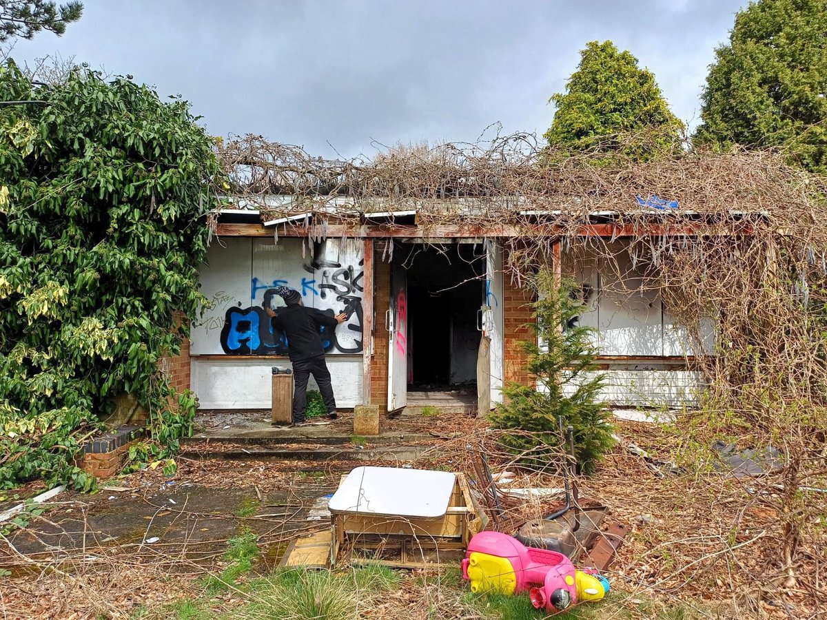 Central Swindon North Council tweet media