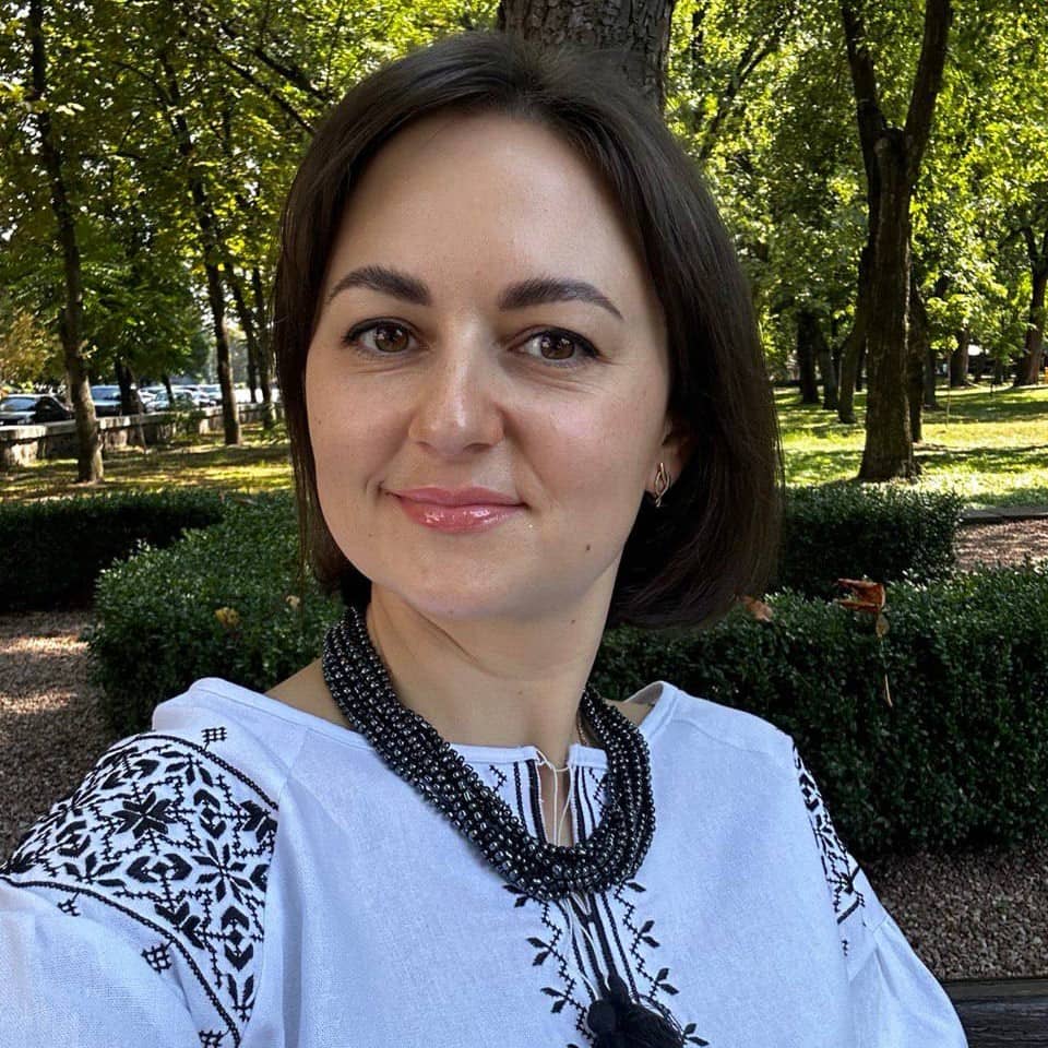 💙💛Fantastic testimonials from the eDU Hub at YMCA Kremenchuk, powered by Accenture!

💡Meet Oksana, she used to run her own English language school, but due to the war, she had to leave her home. This is how the YMCA offered her new opportunities: ymcaeurope.com/ymcas-life-cha…