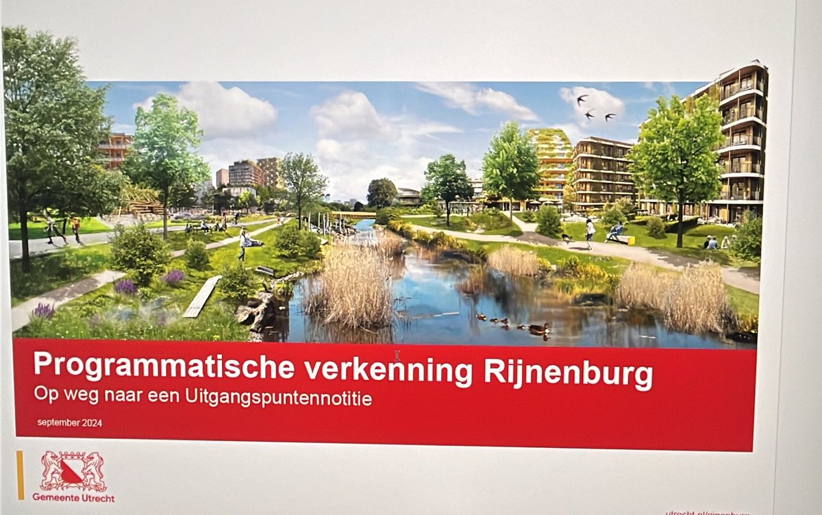 25.000 woningen die keihard nodig zijn! Gecombineerd met energieopwekking en een van de grootste stadsparken van Nederland. Dit kan alleen met forse investeringen in ov en fiets. Zonder die investeringen geen huizen. Cruciaal voor al die woningzoekenden!