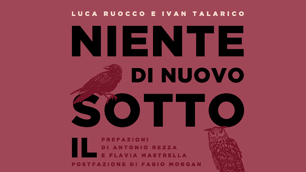 Una raccolta di racconti surreali e ironici che esplorano la morte con umorismo pungente.
Recensione di  <a href="/paoloperlini/">paolo perlini</a> 

bit.ly/nientedinuovos…
