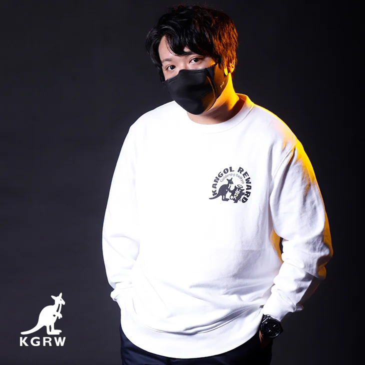 KANGOL REWARD Official on X: 