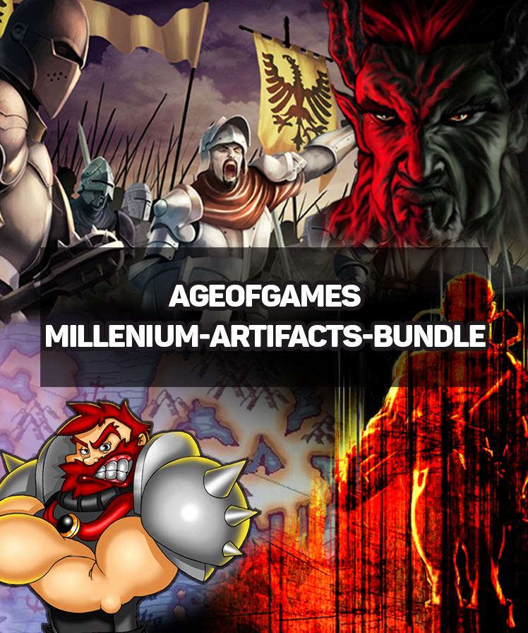 We've released our first Bundle!

I hope those who purchase it find the journey through our indie productions mysterious and captivating, like a fleeting dream that fades at dawn, leaving only its lingering emotion.

#indiegame  #indiedev  #IndieGameDev  #retrogames