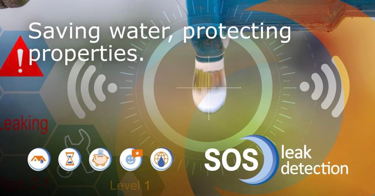 SOSLeakD's tweet photo. 💧We prevent extensive property damage by finding leaks quickly with minimal disruption
💧 We accelerate repair cycle times
💧 Our services protect your premiums, policyholder properties &amp; the environment

Head here for more details: 

https://t.co/1olkJx29E8

#Team SOS https://t.co/xMYNrv5Tts