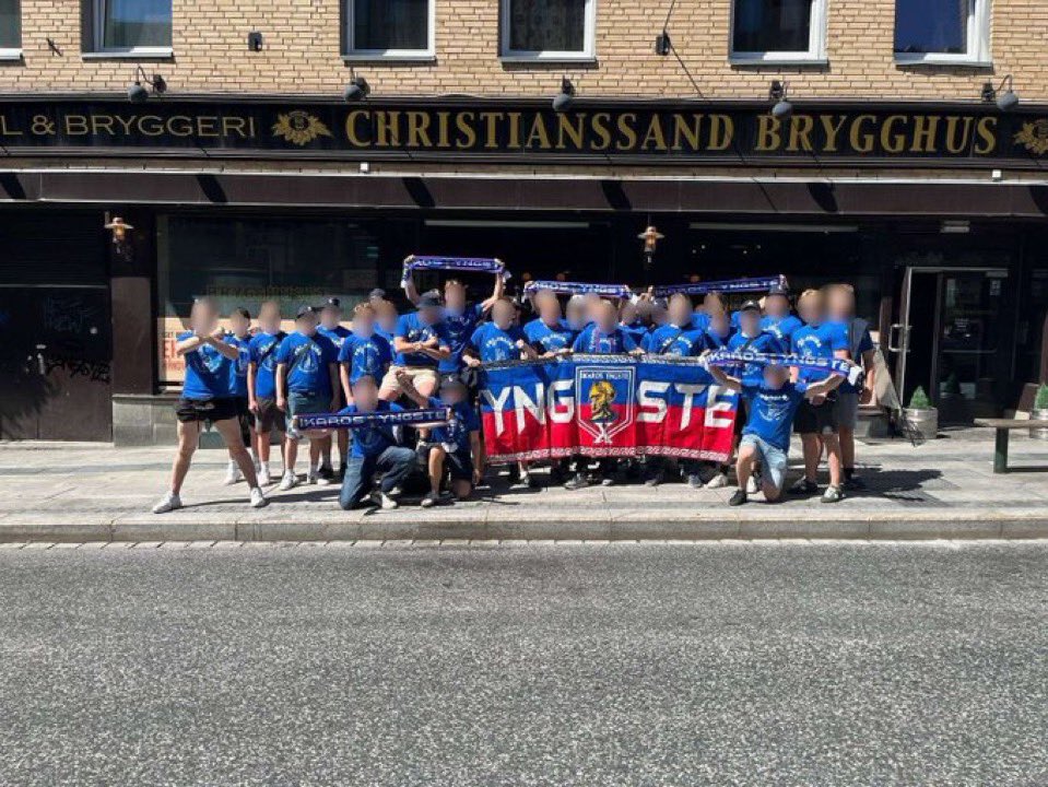 Ikaros Yngste 10 år! Gratulerer med dagen til alle som har vært med på reisen. Utviklinga har vært enorm!