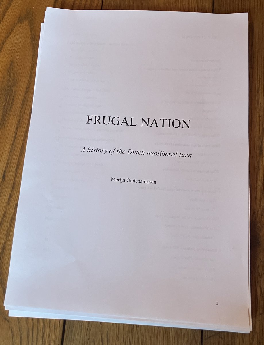 Merijn Oudenampsen tweet media