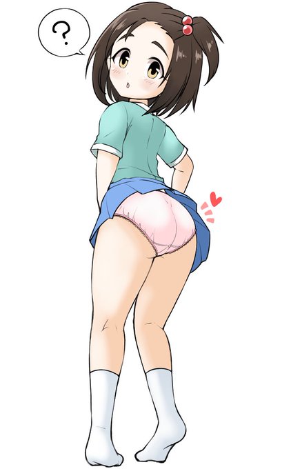 美由紀ちゃんぱんつ 