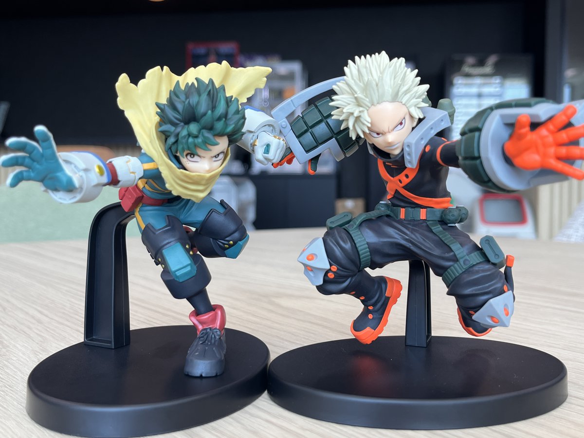 TVアニメ『僕のヒーローアカデミア』 ✖ GiGOキャンペーン ＼✨9月21日