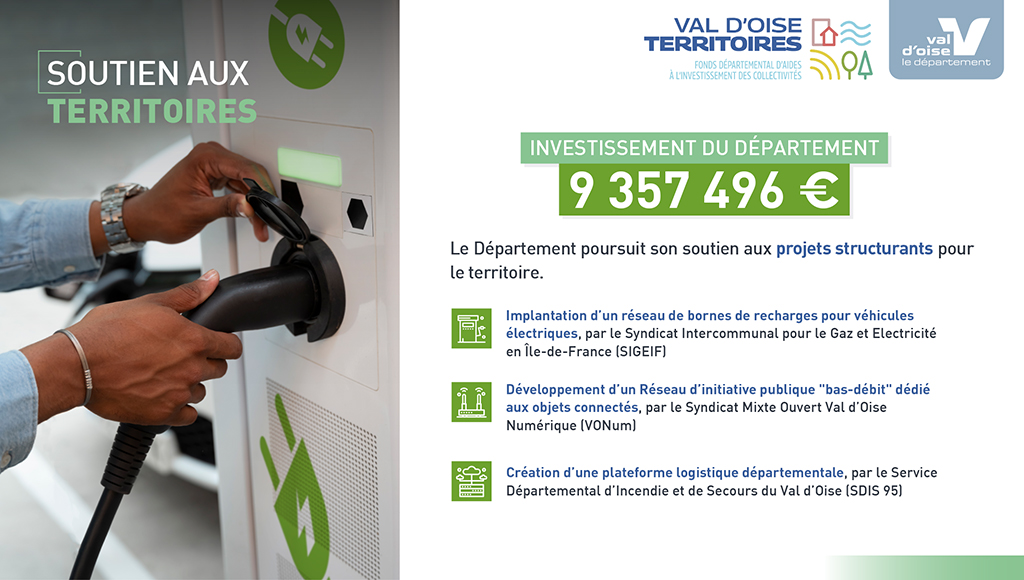 Département du Val d'Oise tweet media