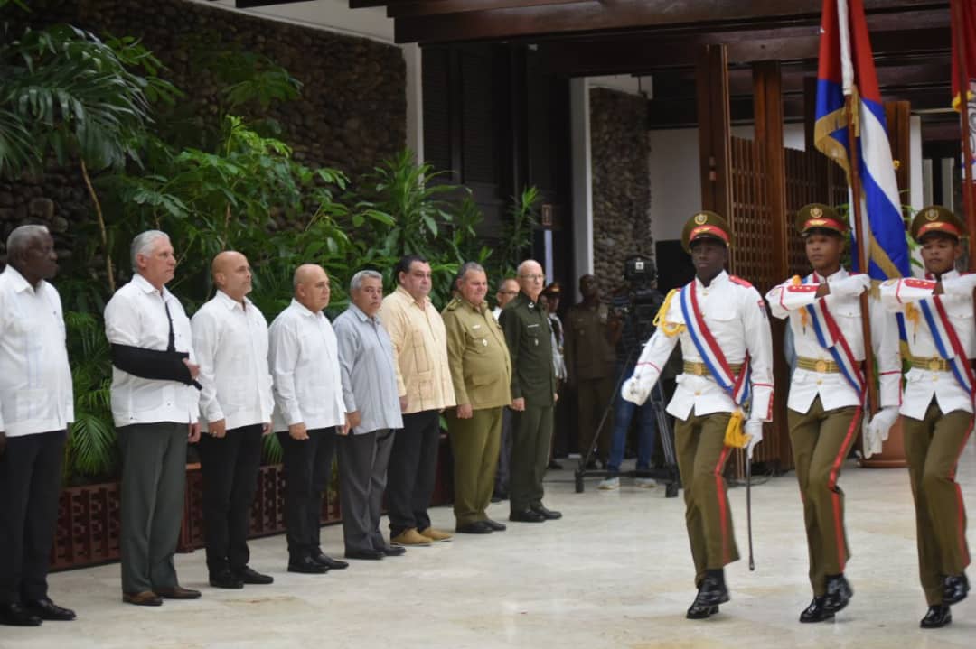 Partido Comunista de Cuba tweet media