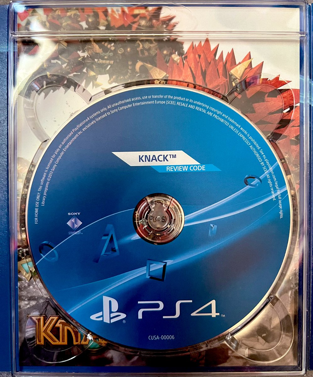 Si ce tweet atteint 12300 RT avant le 26 septembre, je m’engage à précommander le pack PS5 Pro 30th Anniversary Edition ET à ce que le premier jeu que j’insère dans son lecteur de disque (qu’il faudra évidemment que j’achète séparément hein, on est plus à ça près) soit celui-ci :