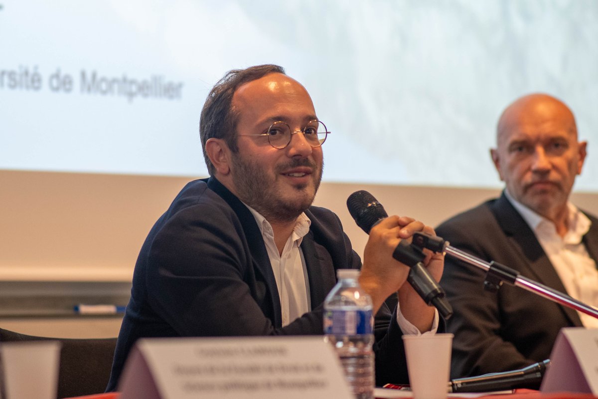 Université de Montpellier tweet media