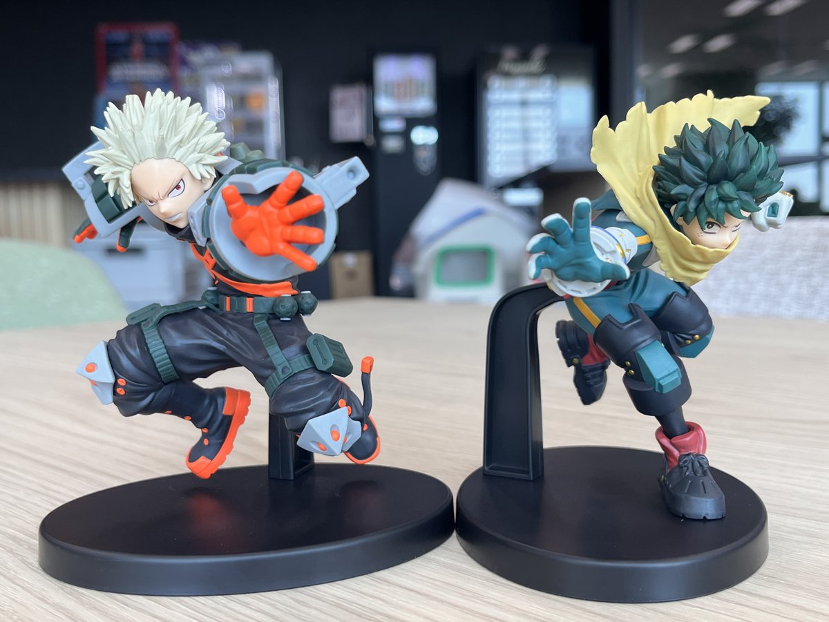 TVアニメ『僕のヒーローアカデミア』 ✖ GiGOキャンペーン ＼✨9月21日