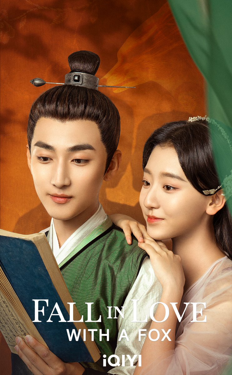 iQIYI's tweet photo. Romance is more than just four seasons, meeting you is all amazement thereafter!🎆 Follow their romantic story in Fall in Love with a Fox TONlGHT at 6pm (GMT+8) on #iQlYl⏰
(Territories Applied)
#iQIYI #狐狸在手 #FallinLovewithaFox #完颜洛绒 #WanyanLuorong #徐好 #XuHao #刘昱晗 #LiuYuhan #潘玥同 #PanYuetong #卢佳 #LuJia #建泽正 #JianZezheng